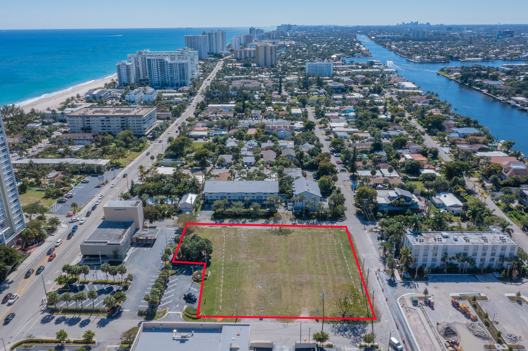Image for A Hotel Condo Approved Pompano Beach Development Site