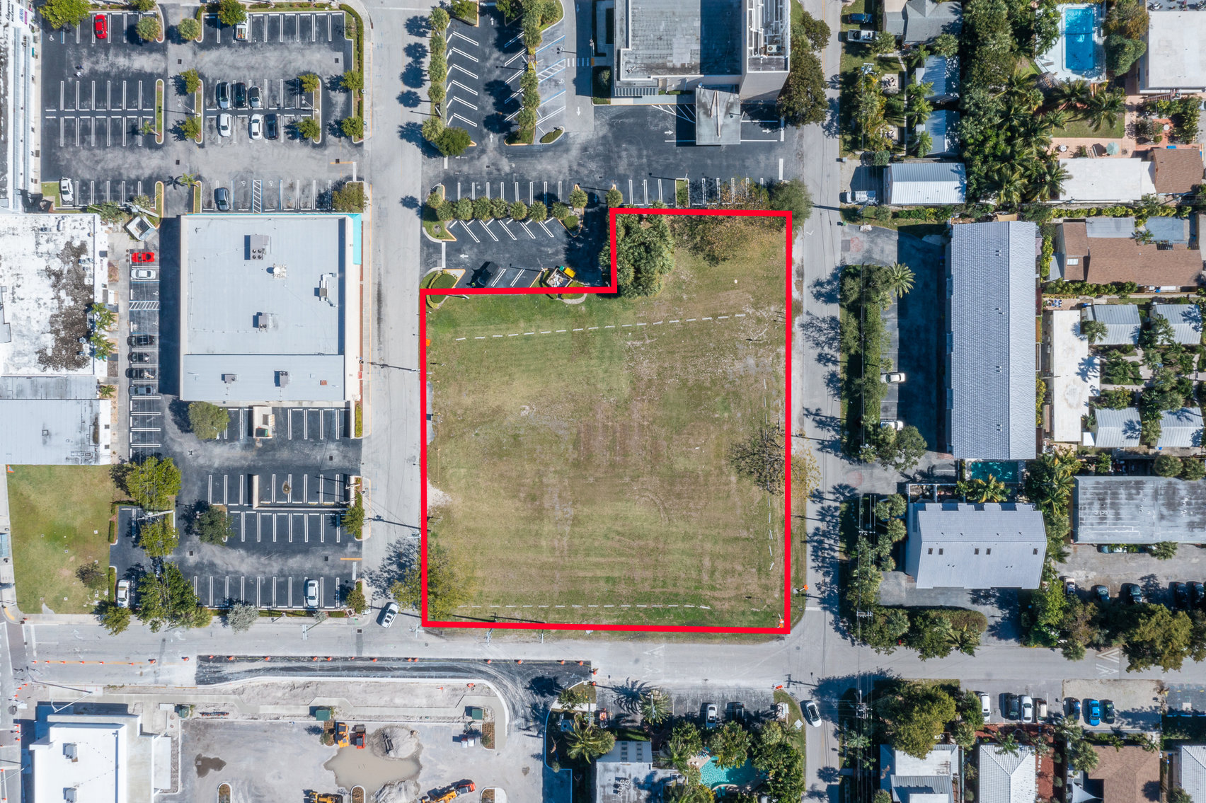 Image for A Hotel Condo Approved Pompano Beach Development Site