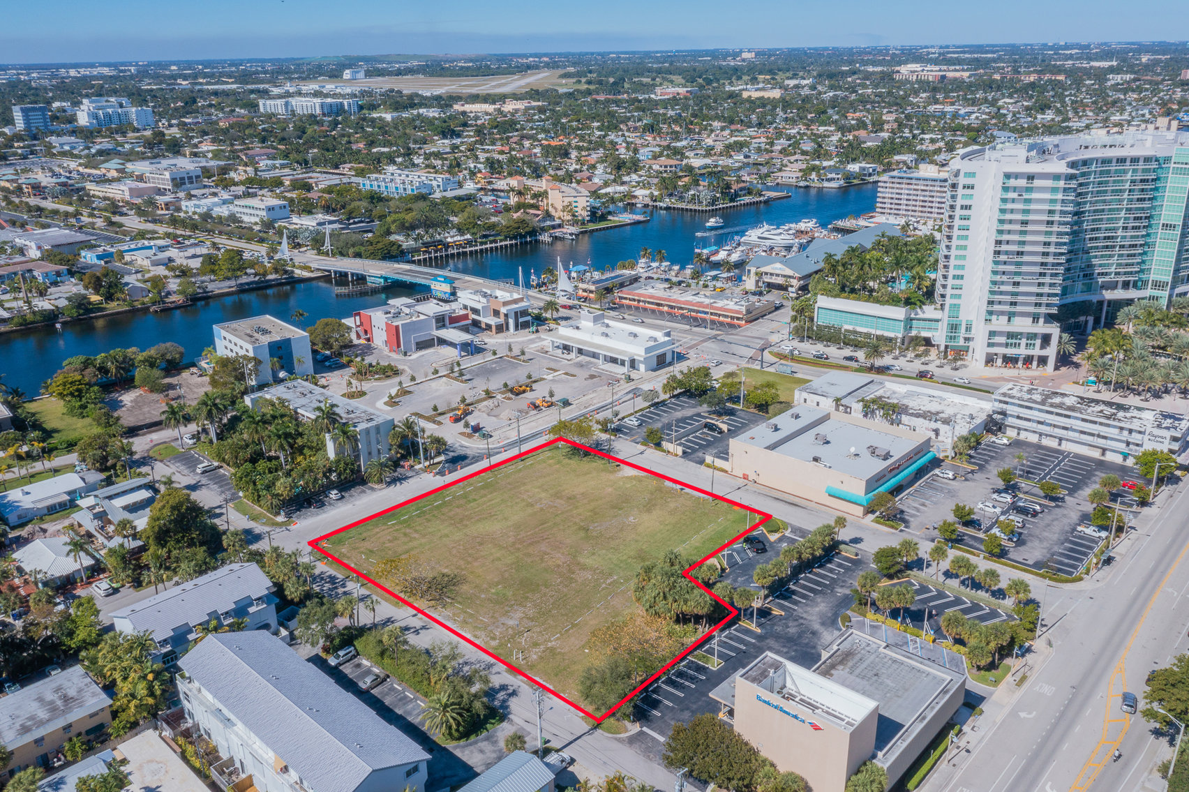 Image for A Hotel Condo Approved Pompano Beach Development Site