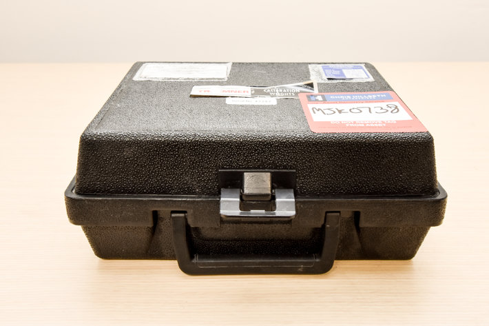 Image for ***SOLD*** MJK0738 Troemner Scale Calibration Weight 5kg