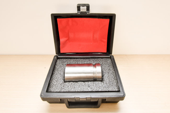 Image for ***SOLD*** MJK0738 Troemner Scale Calibration Weight 5kg