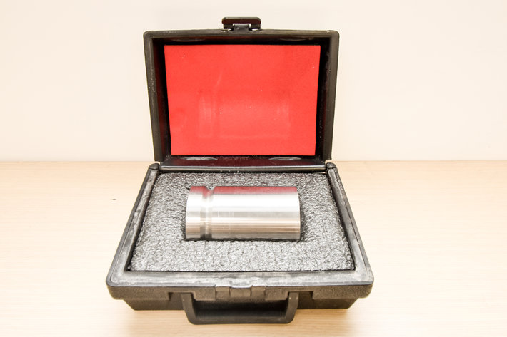 Image for ***SOLD*** MJK0739 Troemner Scale Calibration Weight 5kg