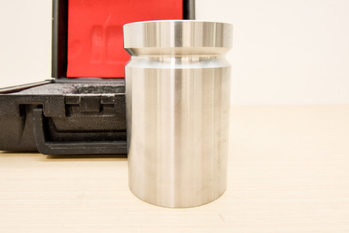 Image for ***SOLD*** MJK0739 Troemner Scale Calibration Weight 5kg