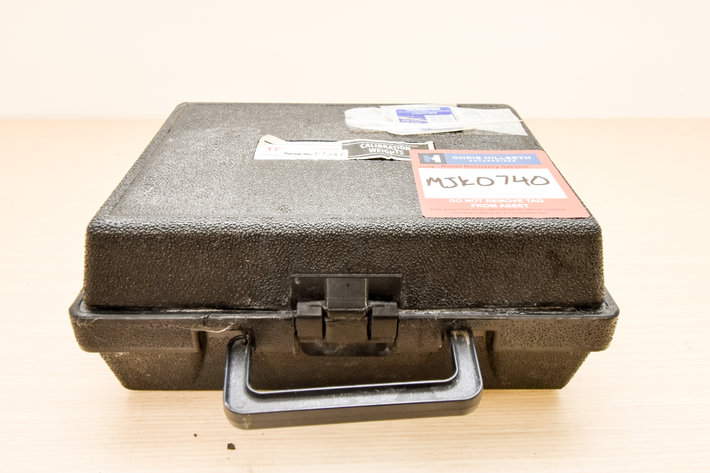 Image for ***SOLD***  MJK0740 Troemner Scale Calibration Weight 5kg