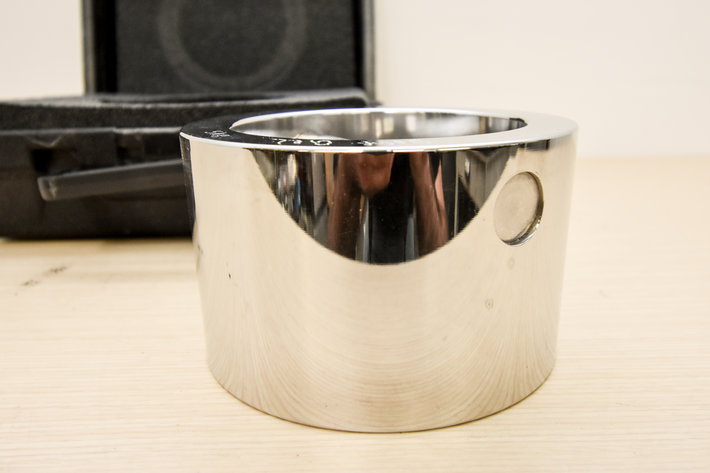 Image for ***SOLD***  MJK0740 Troemner Scale Calibration Weight 5kg