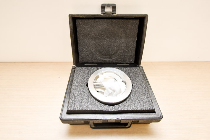 Image for ***SOLD*** MJK0741 Troemner Scale Calibration Weight 5kg