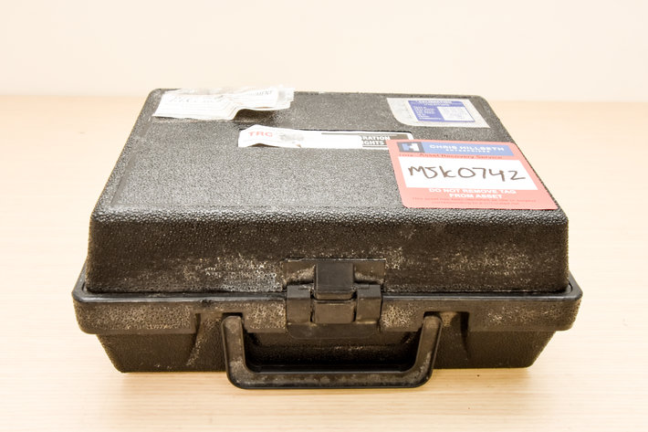Image for ***SOLD***  MJK0742 Troemner Scale Calibration Weight 5kg