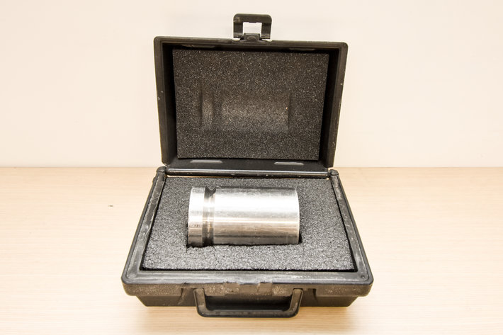 Image for ***SOLD***  MJK0742 Troemner Scale Calibration Weight 5kg