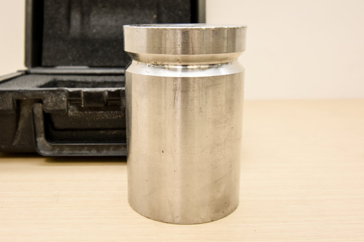 Image for ***SOLD***  MJK0742 Troemner Scale Calibration Weight 5kg