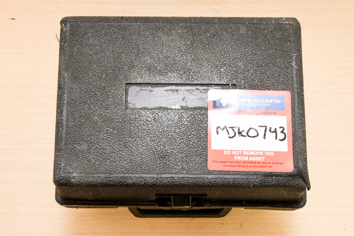 Image for ***SOLD*** MJK0743 Troemner Scale Calibration Weight 5kg