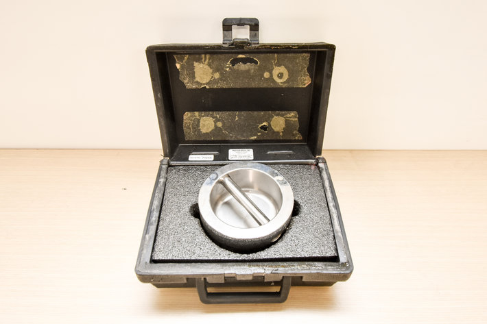 Image for ***SOLD*** MJK0743 Troemner Scale Calibration Weight 5kg