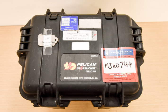 Image for ***SOLD*** MJK0744 Troemner Scale Calibration Weight 10kg