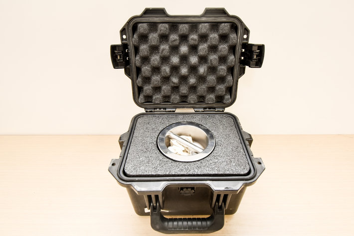 Image for ***SOLD*** MJK0744 Troemner Scale Calibration Weight 10kg