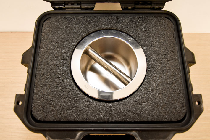 Image for ***SOLD*** MJK0744 Troemner Scale Calibration Weight 10kg