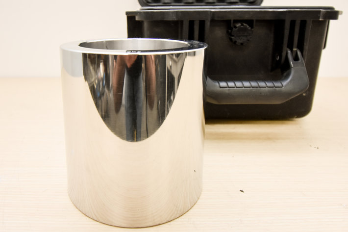 Image for ***SOLD*** MJK0744 Troemner Scale Calibration Weight 10kg