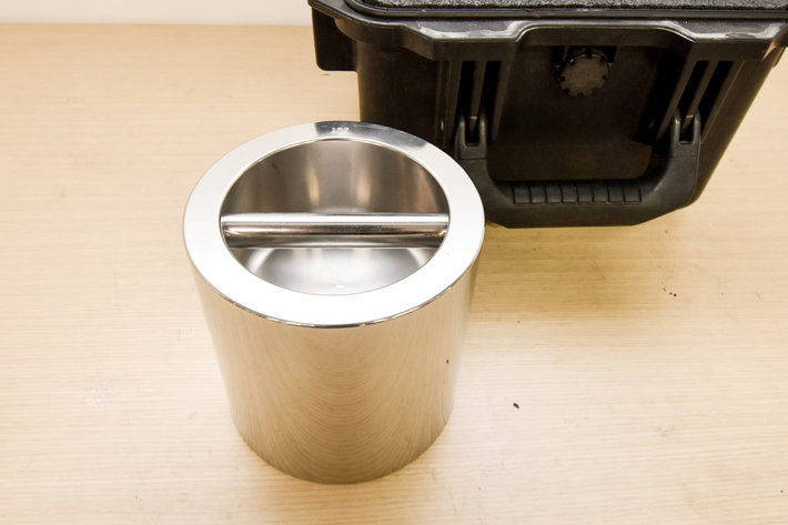 Image for ***SOLD*** MJK0744 Troemner Scale Calibration Weight 10kg