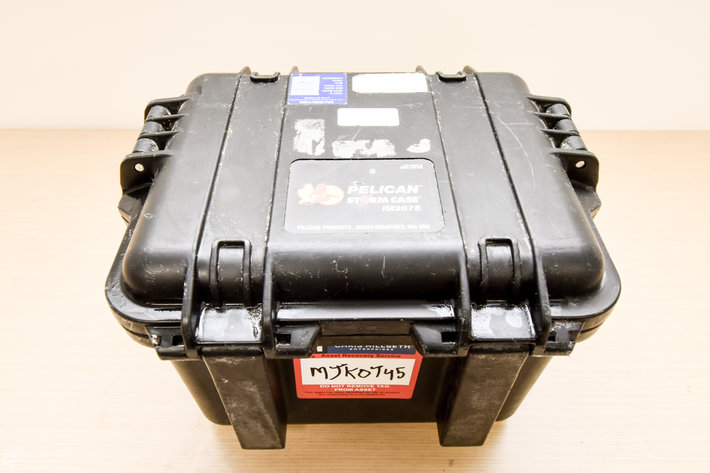 Image for ***SOLD***  MJK0745 Troemner Scale Calibration Weight 10kg