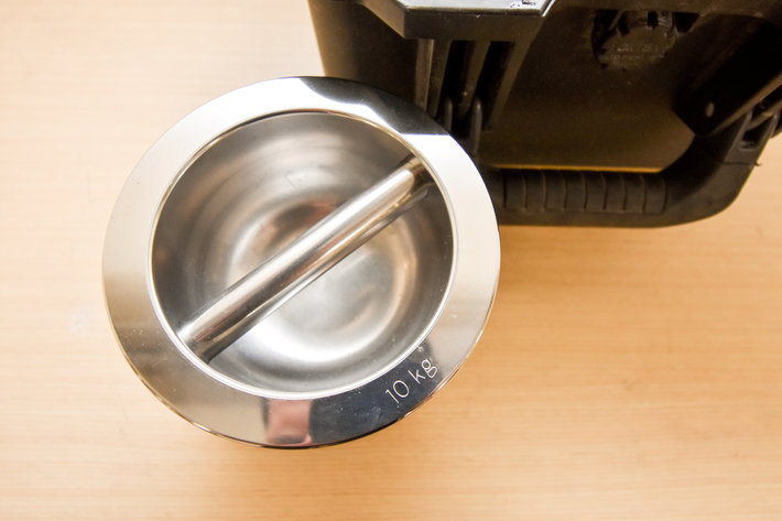 Image for ***SOLD***  MJK0745 Troemner Scale Calibration Weight 10kg