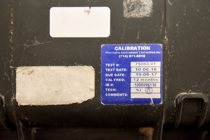 Image for ***SOLD***  MJK0745 Troemner Scale Calibration Weight 10kg