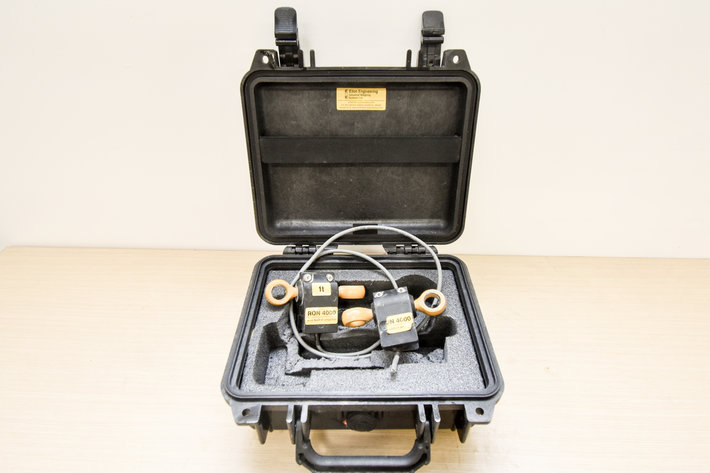 Image for ***SOLD*** MJK0746 Ron4000V Load Cell With Built-In Amplifier