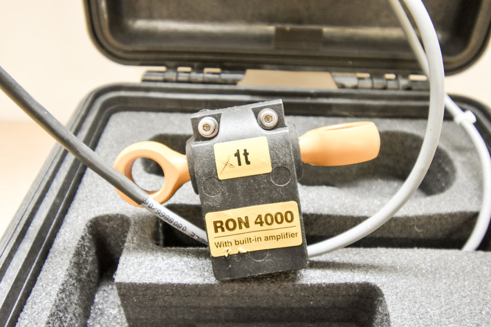 Image for ***SOLD*** MJK0747 Ron4000V Load Cell With Built-In Amplifier