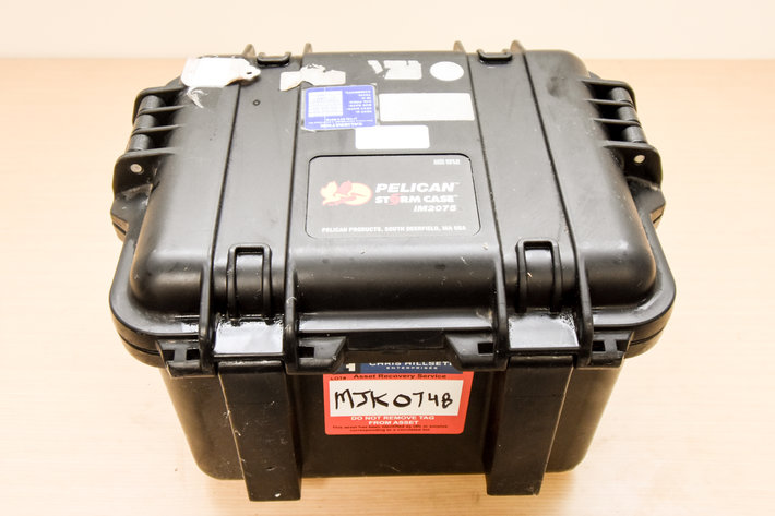 Image for ***SOLD*** MJK0748 Troemner Scale Calibration Weight 10kg