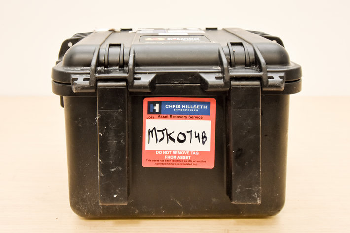 Image for ***SOLD*** MJK0748 Troemner Scale Calibration Weight 10kg