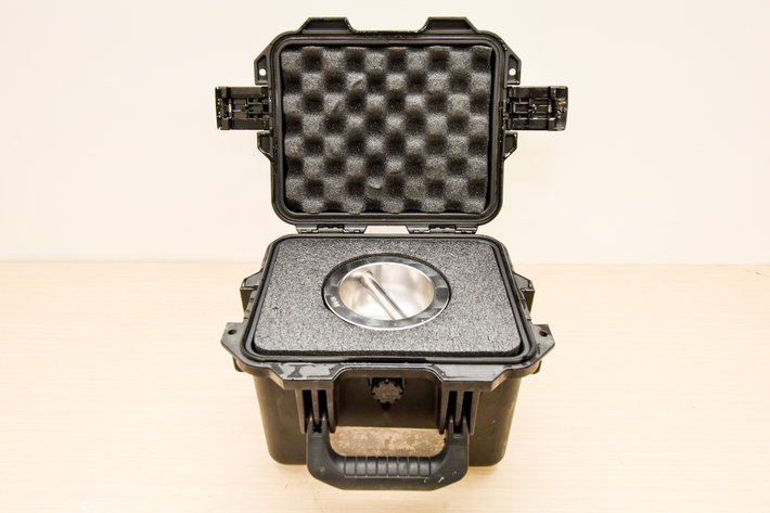 Image for ***SOLD*** MJK0748 Troemner Scale Calibration Weight 10kg