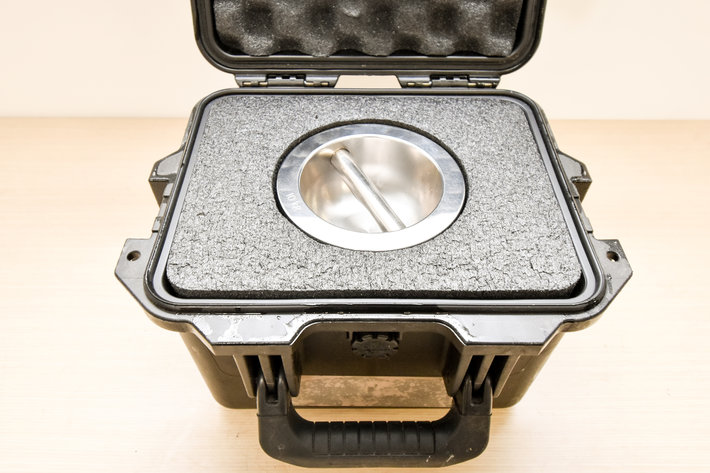 Image for ***SOLD*** MJK0748 Troemner Scale Calibration Weight 10kg