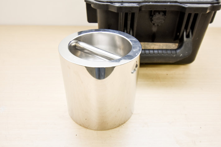 Image for ***SOLD*** MJK0748 Troemner Scale Calibration Weight 10kg