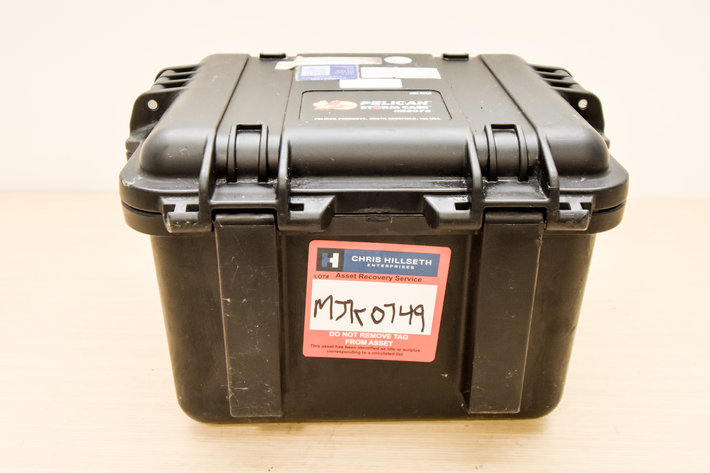 Image for ***SOLD*** MJK0749 Troemner Scale Calibration Weight 10kg