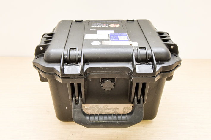 Image for ***SOLD*** MJK0749 Troemner Scale Calibration Weight 10kg