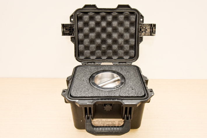 Image for ***SOLD*** MJK0749 Troemner Scale Calibration Weight 10kg