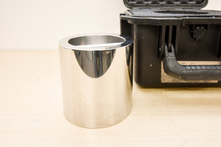 Image for ***SOLD*** MJK0749 Troemner Scale Calibration Weight 10kg