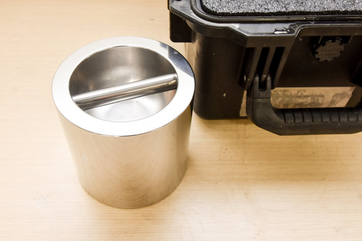 Image for ***SOLD*** MJK0749 Troemner Scale Calibration Weight 10kg