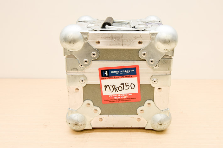 Image for ***SOLD*** MJK0750 Troemner Scale Calibration Weight 10kg