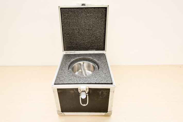 Image for ***SOLD*** MJK0752 Troemner Scale Calibration Weight 10kg