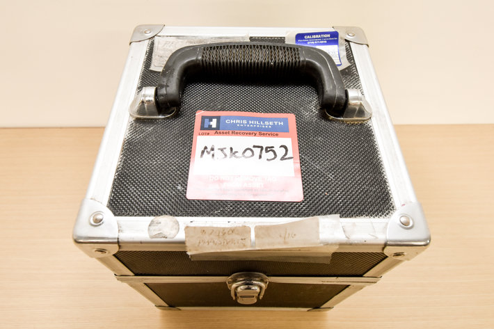 Image for ***SOLD*** MJK0752 Troemner Scale Calibration Weight 10kg
