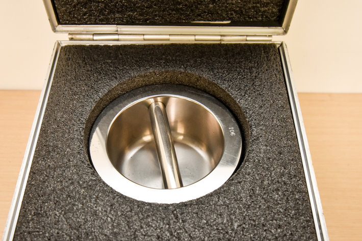 Image for ***SOLD*** MJK0752 Troemner Scale Calibration Weight 10kg