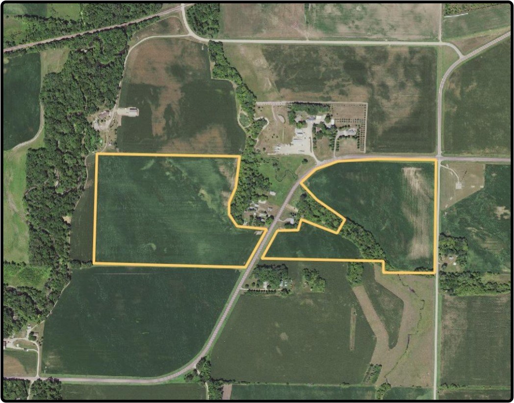 Parcel 2 Watonwan Co., MN 94.43 Ac., m/l (190008902)