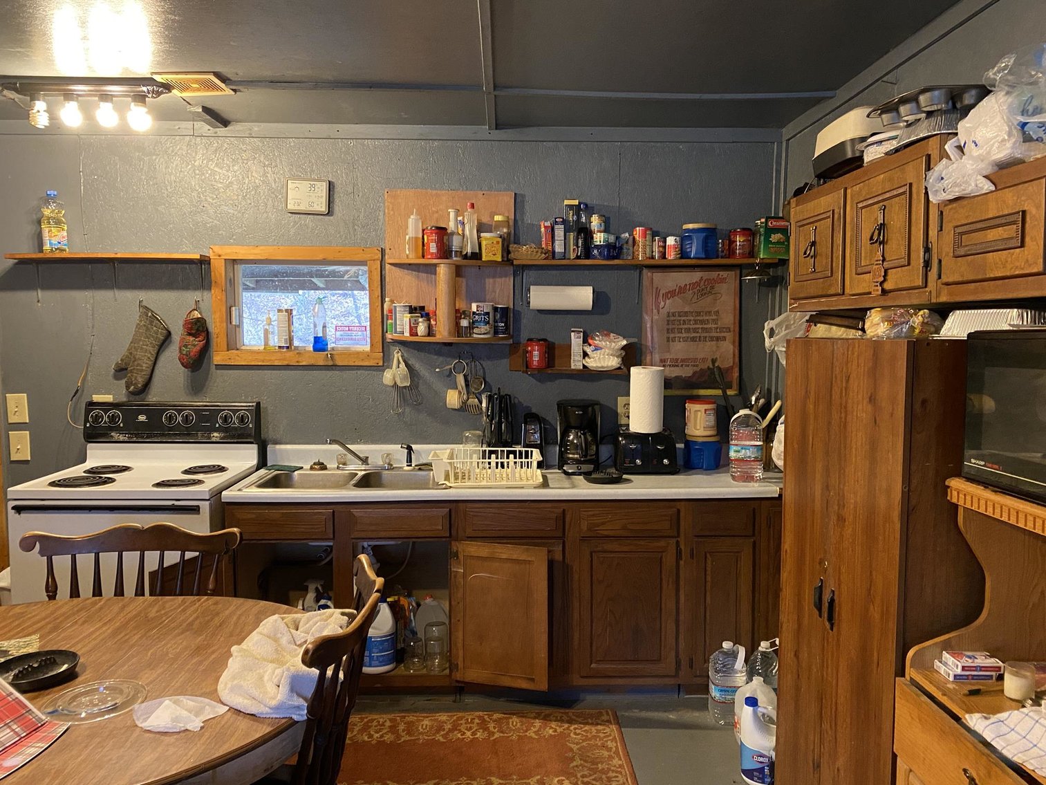 Image for SOLD $80,850 - 27 Acres with Cabin, Barn, & Trails