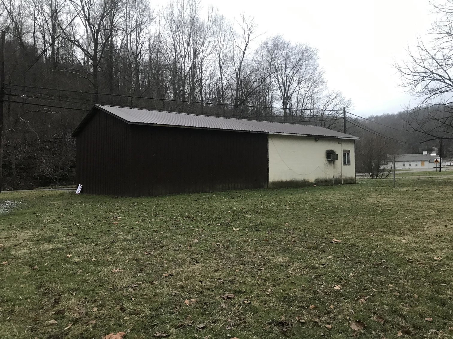 Image for SOLD $37,400 - Versatile Commercial Building with 2 Bay Garage