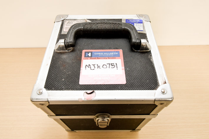 Image for ***SOLD*** MJK0751 Troemner Scale Calibration Weight 10kg