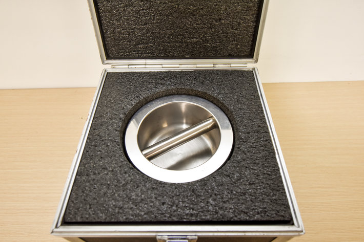 Image for ***SOLD*** MJK0751 Troemner Scale Calibration Weight 10kg