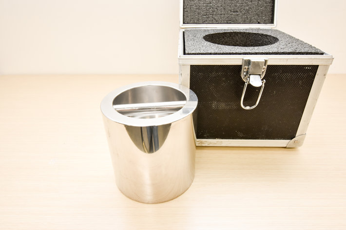 Image for ***SOLD*** MJK0751 Troemner Scale Calibration Weight 10kg