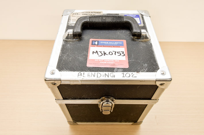 Image for ***SOLD*** MJK0753 Troemner Scale Calibration Weight 10kg