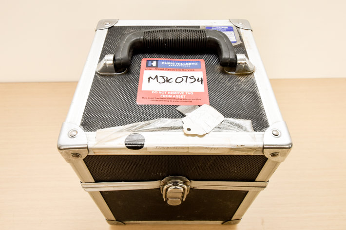 Image for ***SOLD*** MJK0754 Troemner Scale Calibration Weight 10kg