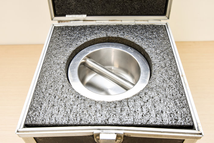 Image for ***SOLD*** MJK0754 Troemner Scale Calibration Weight 10kg