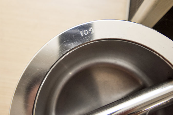 Image for ***SOLD*** MJK0754 Troemner Scale Calibration Weight 10kg