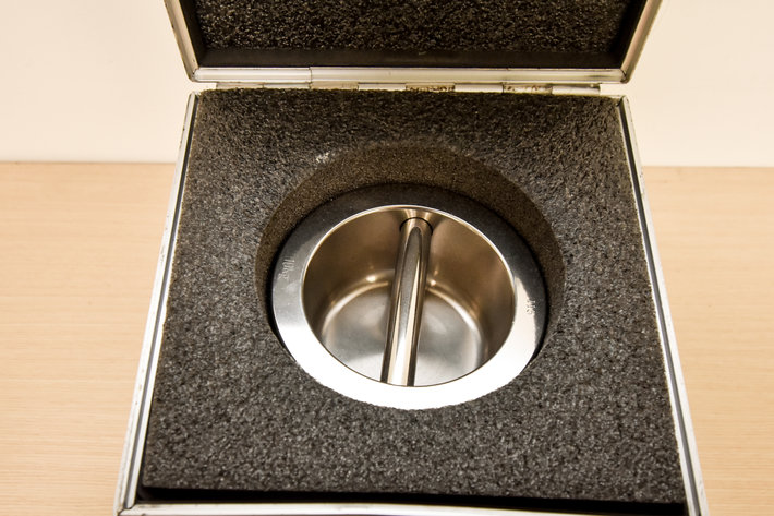 Image for ***SOLD***  MJK0756 Troemner Scale Calibration Weight 10kg